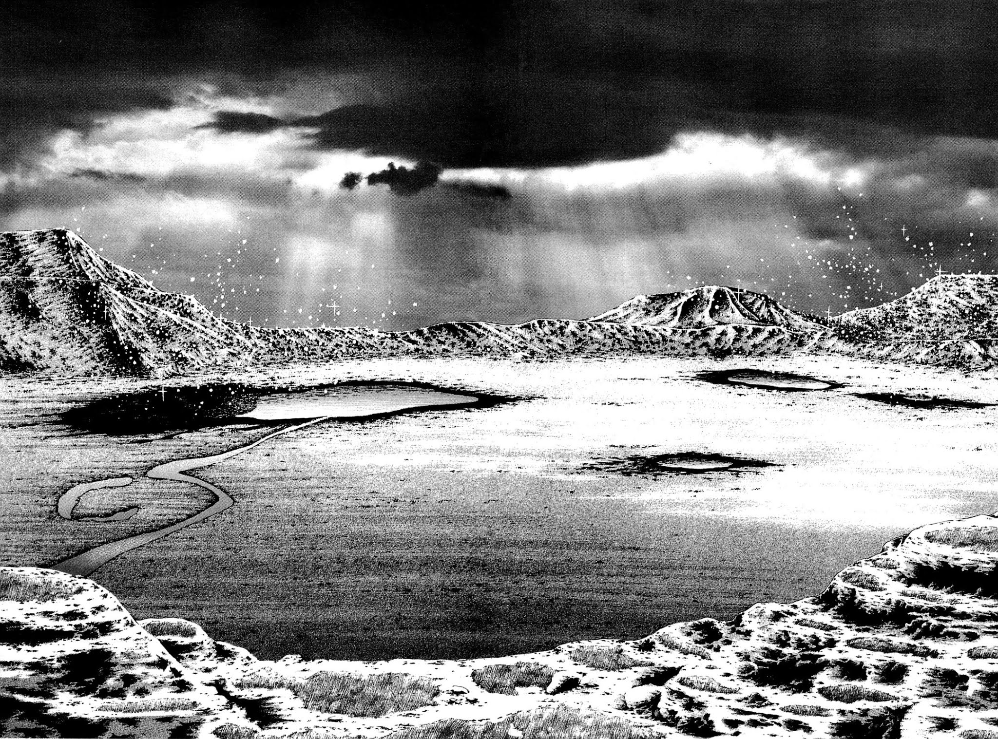 Terra Formars, Chapter 11 image 09